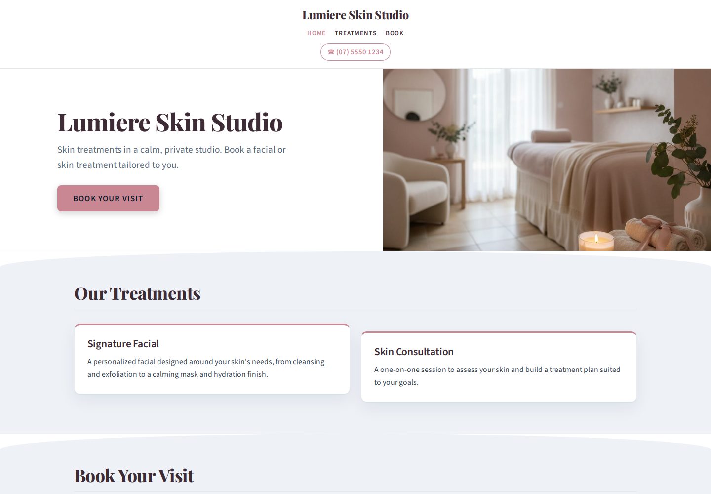 Lumiere Skin Studio